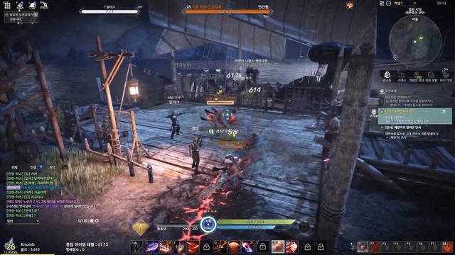 Elyon Slayer Beginning Gameplay/Dungeon No Commentary