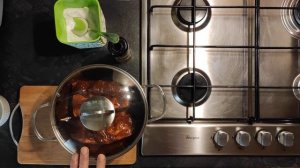 Pork belly или как приготовить свиную пашину / Запеченная свиная пашина в духовке / How To Cook Por