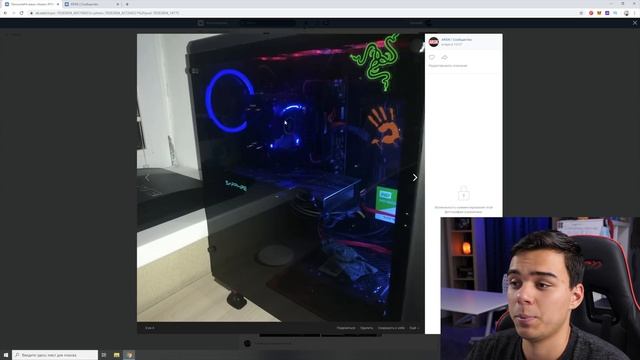 КРИТИКУЮ ВАШИ СБОРКИ ПК! смотреть онлайн