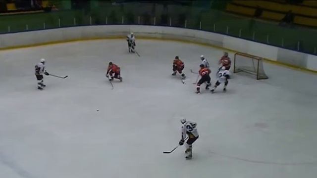 ХК Кристалл - ХК Владимир 5-3 Паршенков смотреть онлайн