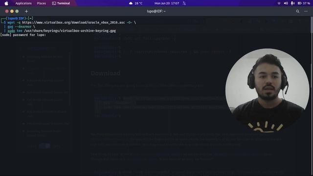 Como Instalar VirtualBox en Kali Linux смотреть онлайн