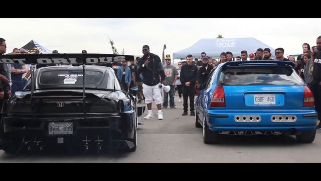 NvUS Summer Showcase 2017 // Team NvUS Ontario & Sailun Tires // MRD смотреть онлайн