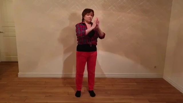 ДШИ г Сарань пед Прадан Л Н 1 часть Разминка на середине зала смотреть онлайн