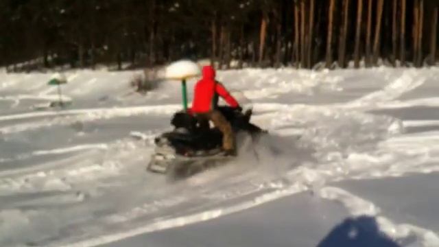 Yamaha RS Venture TF смотреть онлайн