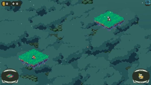 QUIRKY Sky Base Builder!! - Emplacement - Tactical Strategy Game смотреть онлайн