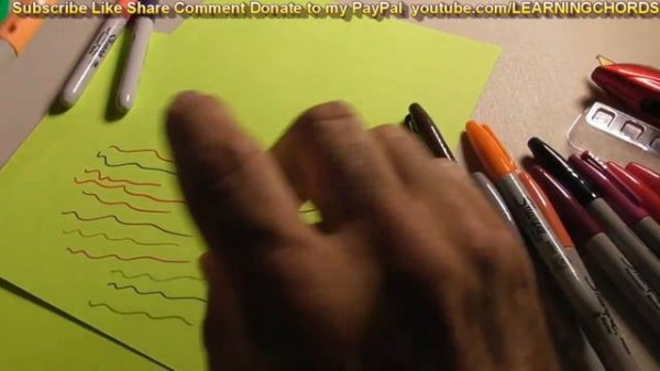 Sharpie Permanent Marker Original Fine Point 24 + 1 Bonus Electro Pop REVIEW Costco Item  448649