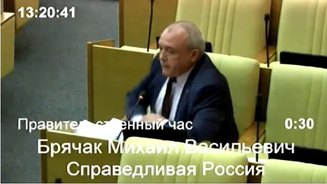 Баринов в Госдуме по крымскотатарскому народу (23.03.16) смотреть онлайн