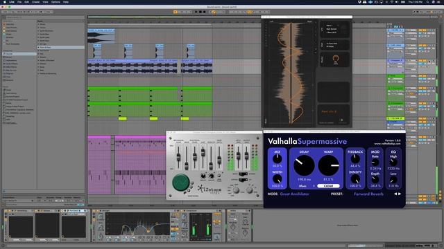 Best FREE effects plugins/FX VSTs for Ableton, FL Studio, Logic Pro X , Studio One etc... смотреть онлайн