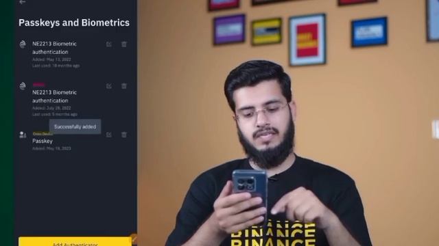 Part 2 Binance Full settings complete ? And Part 3 to b continue... смотреть онлайн
