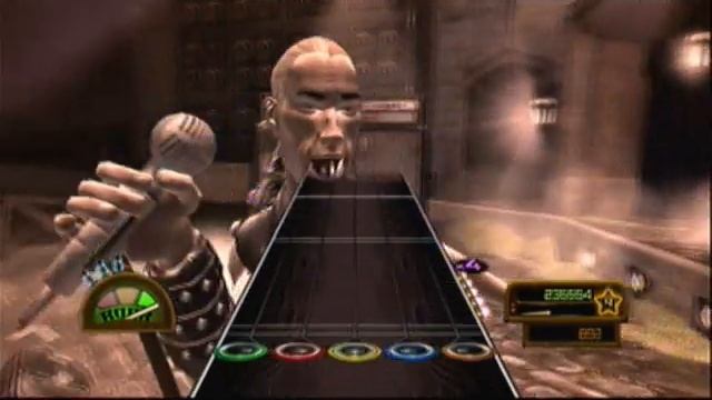 Guitar Hero: Greatest Hits - Through the Fire and Flames - DragonForce - Medium Guitar 100% FC смотреть онлайн