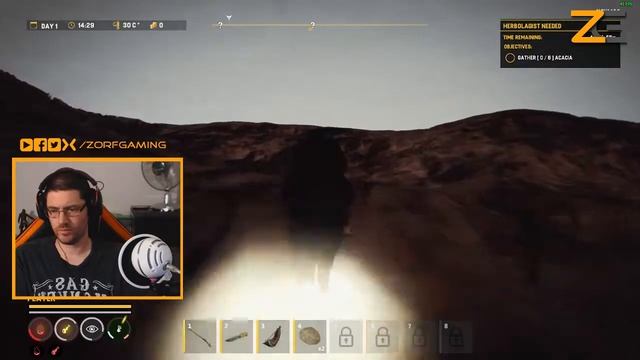 Badiya | Alpha | FIRST LOOK - Survival Fail Day One смотреть онлайн