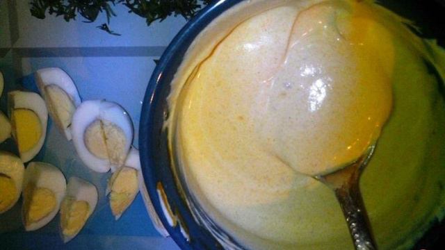 Кухня Мамашки