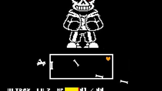[OLD] Undertale Disbelief sans fight....... Something Feels off... (Undertale Fangame, Demo) смотреть онлайн