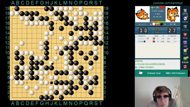 Playing go on Fox (#34) plus EPIC PUZZLE BATTLE смотреть онлайн