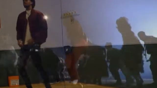 Michael Jackson's Thriller - Dance Tribute смотреть онлайн