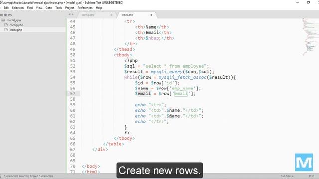 Dynamically load content in Bootstrap Modal with AJAX смотреть онлайн