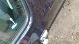 Регулировка зазоров дверей wv golf 3