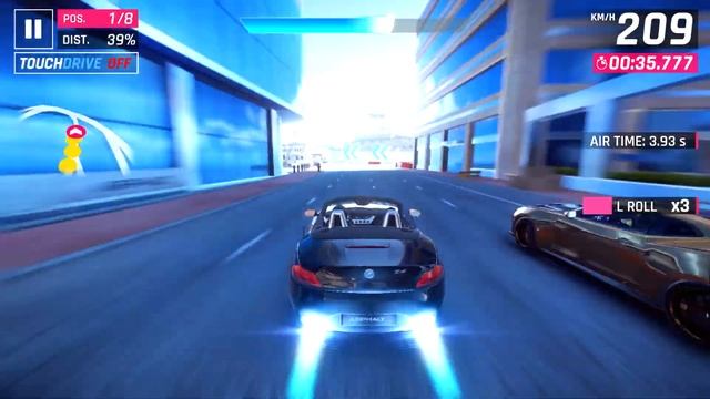 Asphalt 9 Legends Ferrari LaFerrari Aperta Special Event (2022) Stage 2 смотреть онлайн
