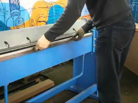 Листогибы MAZANEK на www.s-awangard.ru смотреть онлайн