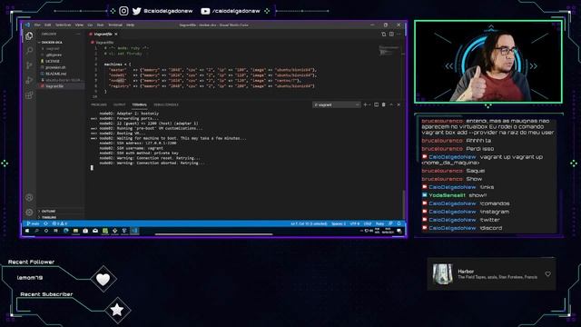Docker DCA 00 - Preparação da Máquina (Windows / Linux) смотреть онлайн