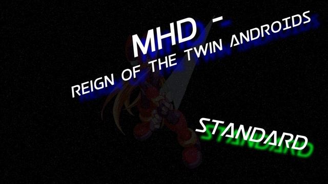 MHD - Reign Of The Twin Androids (Standard) смотреть онлайн