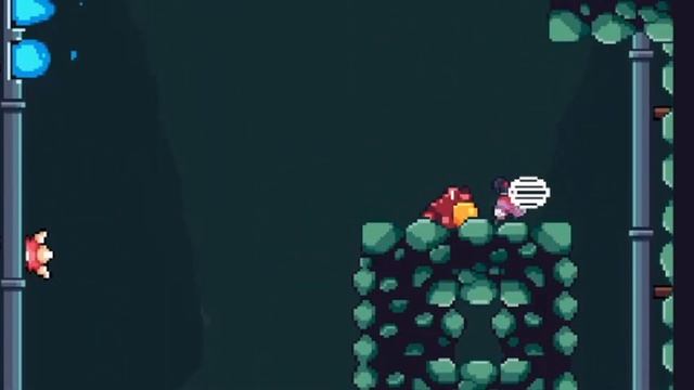 CHARACTER SELECT in my Downwell Inspired Roguelite Game! | Indie Devlog #5 смотреть онлайн