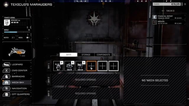 BATTLETECH: EPISODE 2 - Stompy robots are a way of life смотреть онлайн