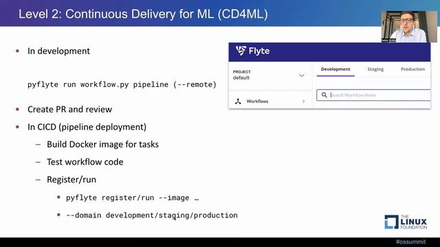 Building Robust ML Production Systems Using OSS Tools for Continuous Delivery... Dr. Fabio M. Grätz смотреть онлайн