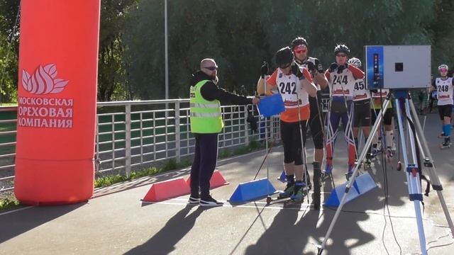 X этап ФЛРД 2022 - Сезон «лето-осень» . 08.10.2022 смотреть онлайн