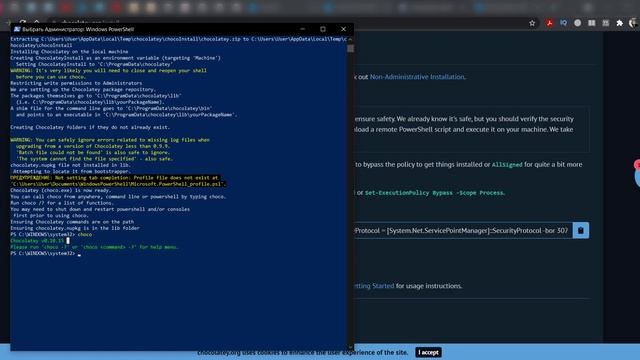 Dart - Установка Dart SDK на Windows 10 смотреть онлайн