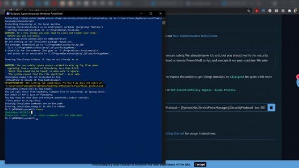 Dart - Установка Dart SDK на Windows 10