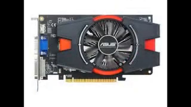 Asus ENGT440 DI 1GD5 Grafikkarte смотреть онлайн