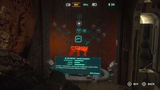 PS Plus Free Monthly Game - The Callisto Protocol Gameplay#8