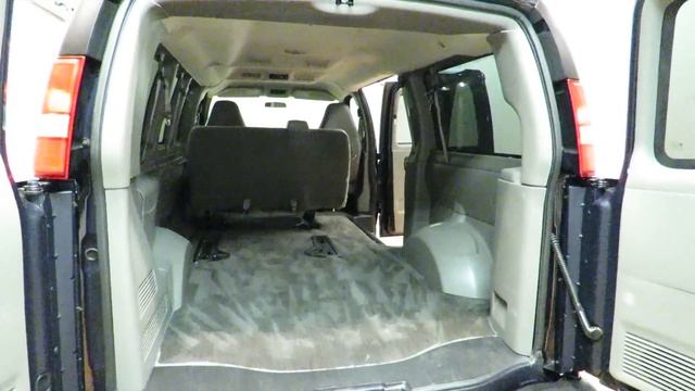 2008 Chevrolet Express Passenger @CarVision.com 20,010 Miles смотреть онлайн