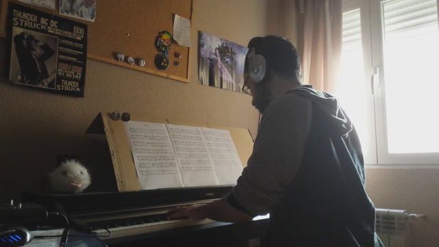 Jason Walker - Echo (Piano Cover) смотреть онлайн