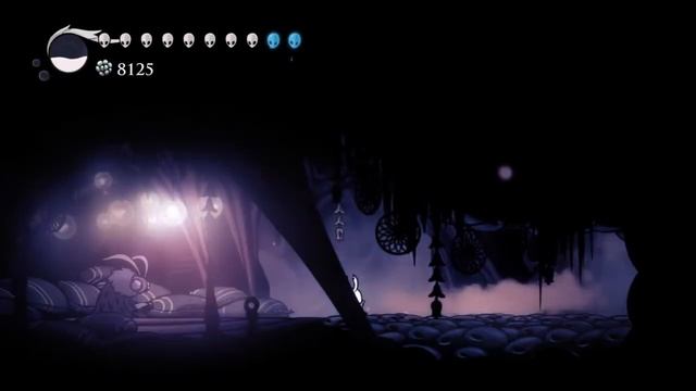 Hollow Knight прохождение 38 Сады королевы смотреть онлайн