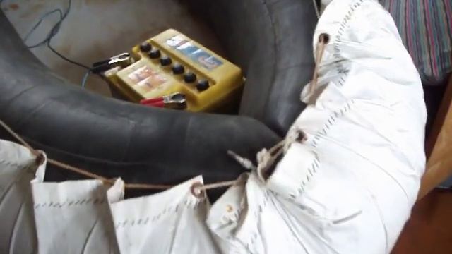 самодельная лодка с электромотором 0 смотреть онлайн