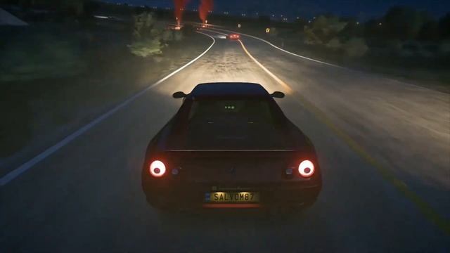 CHALLENGE Ferrari F355 F1#topspeed #tuned #ferrari #f355 #f1 #forzahorizon5 #fh5 #v8 #supercars #it смотреть онлайн