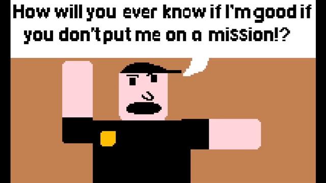 Blox Cops (a Roblox show) episode 1: Bobby’s First Day смотреть онлайн