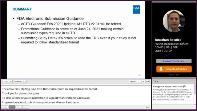 Electronic Common Technical Document (eCTD) смотреть онлайн