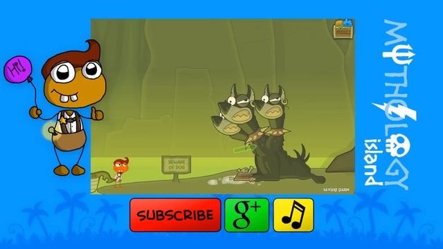 Poptropica Walkthroughs and Cheats -- Mythology Island смотреть онлайн