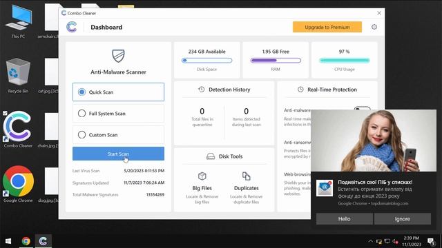 Nigra ransomware removal video [.Nigra file virus]. смотреть онлайн