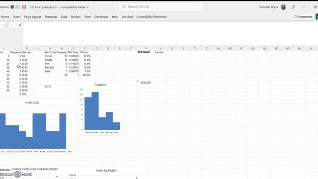 Excel Filter() Function with Sequence () - The Columns that you Want AND "No Results" [if empty] смотреть онлайн