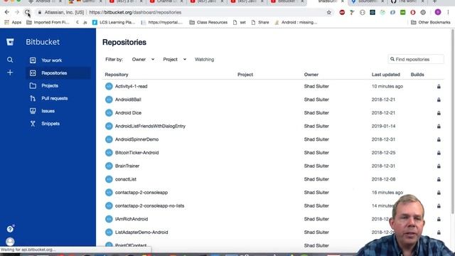 How to use bitbucket and source tree смотреть онлайн