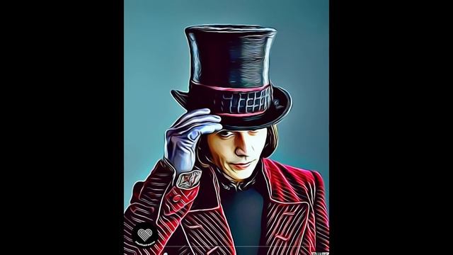 Meditation With Willy Wonka (ambience)
