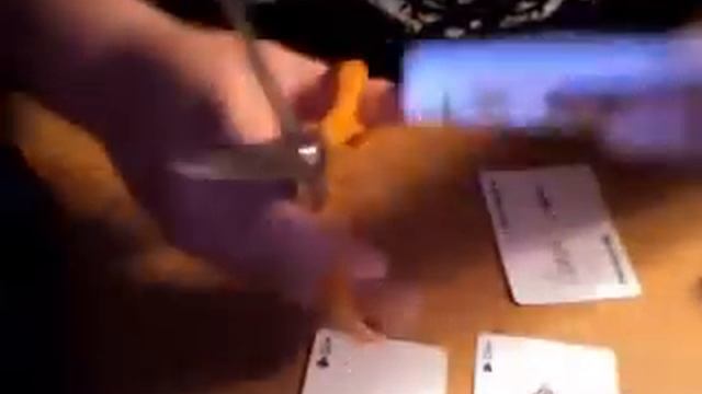 My AMAZING CARD TRICK 3 REVEALED (3 Card Monte) смотреть онлайн