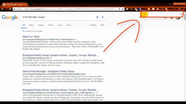 How to Find Email Accounts Using Cell-Phone Numbers: Lesson 34 смотреть онлайн