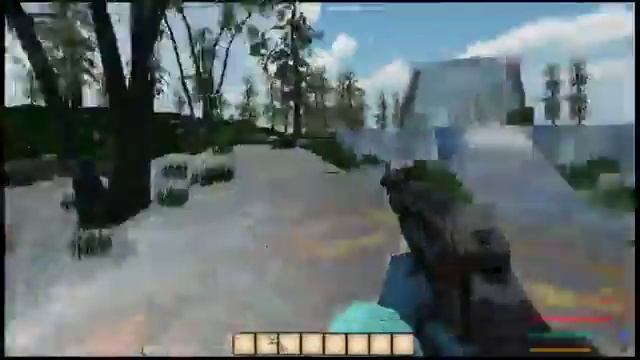 Unity 3D Survival Game - [Impulse Alpha] #1 смотреть онлайн