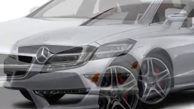 2014 Mercedes-Benz CLS-Class 4dr Coupe CLS63 AMG S-Model 4MATIC Coupe - Reno, NV смотреть онлайн