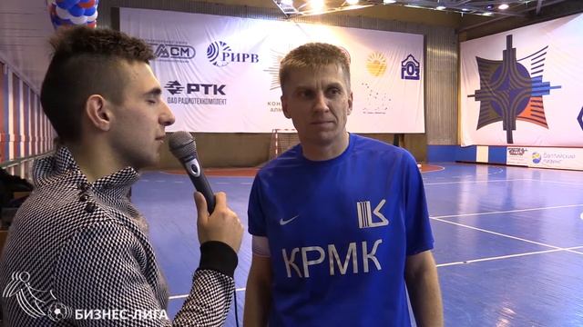 Ю.Комячилов: "Аптека поборется за 1-ое место" смотреть онлайн